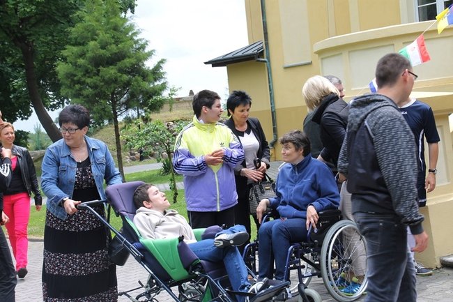 Brazyliada w Chwałkowie - zdjęcia