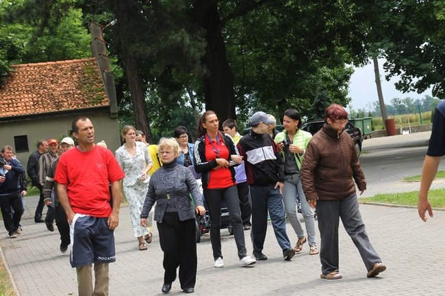 Brazyliada w Chwałkowie - zdjęcia