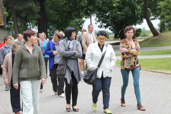 Brazyliada w Chwałkowie - zdjęcia