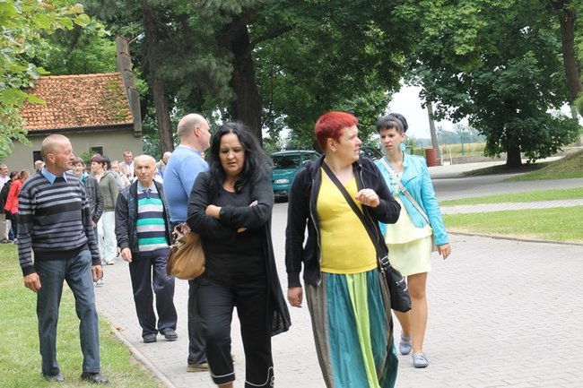 Brazyliada w Chwałkowie - zdjęcia