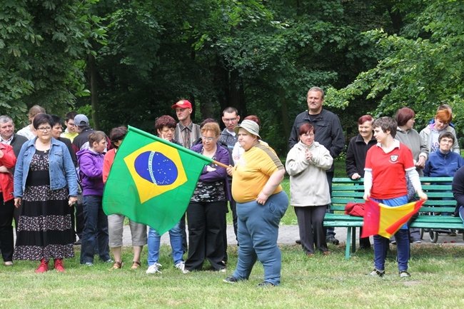 Brazyliada w Chwałkowie - zdjęcia