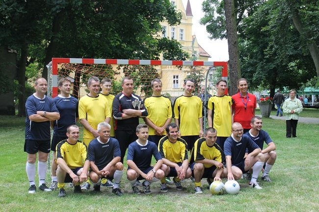 Brazyliada w Chwałkowie - zdjęcia