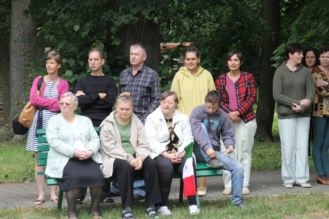 Brazyliada w Chwałkowie - zdjęcia