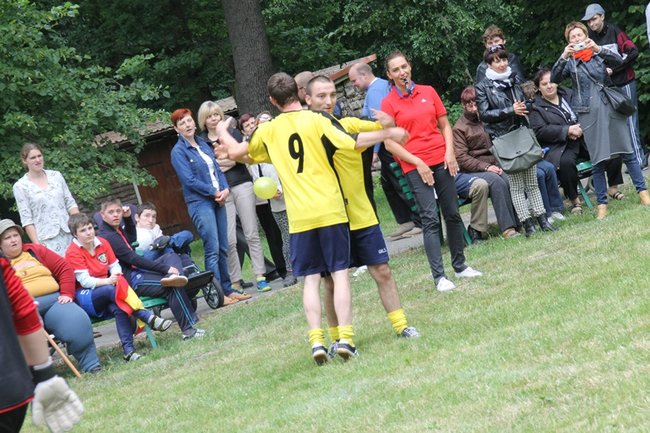 Brazyliada w Chwałkowie - zdjęcia