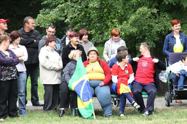 Brazyliada w Chwałkowie - zdjęcia