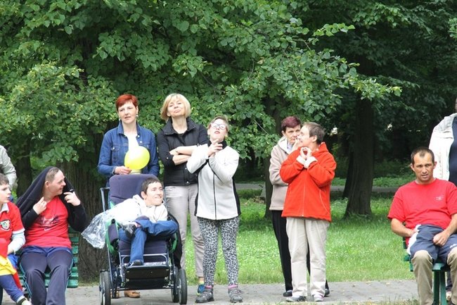 Brazyliada w Chwałkowie - zdjęcia