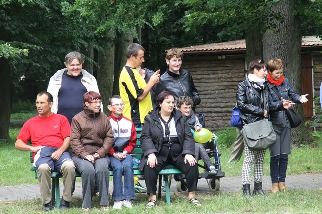 Brazyliada w Chwałkowie - zdjęcia