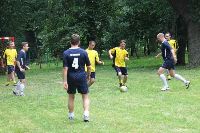 Brazyliada w Chwałkowie - zdjęcia