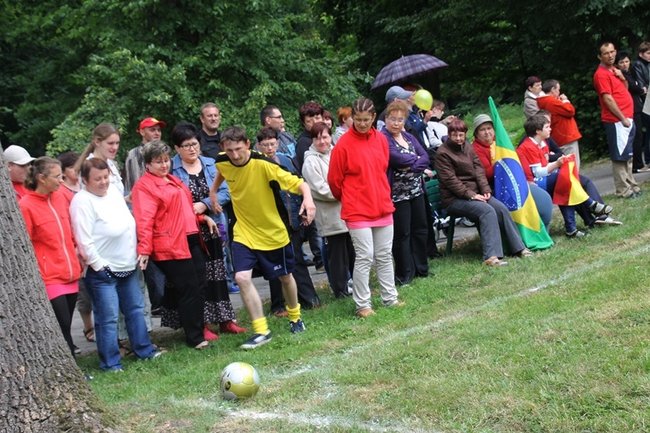 Brazyliada w Chwałkowie - zdjęcia