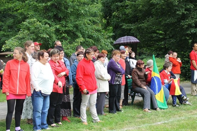 Brazyliada w Chwałkowie - zdjęcia