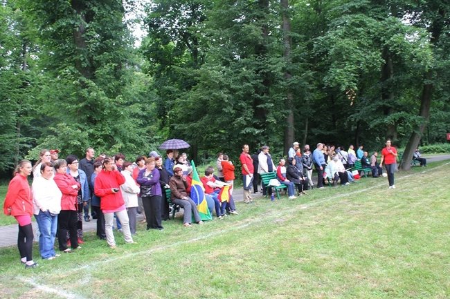 Brazyliada w Chwałkowie - zdjęcia