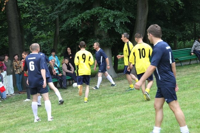 Brazyliada w Chwałkowie - zdjęcia