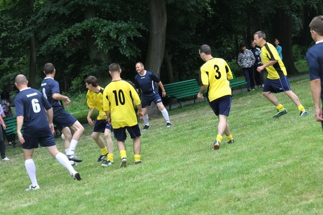 Brazyliada w Chwałkowie - zdjęcia