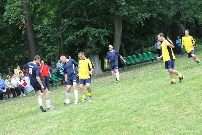 Brazyliada w Chwałkowie - zdjęcia