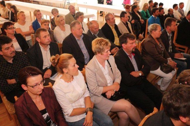 70 tysięcy na lokalne działanie - zdjęcia