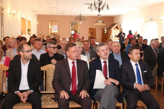 70 tysięcy na lokalne działanie - zdjęcia