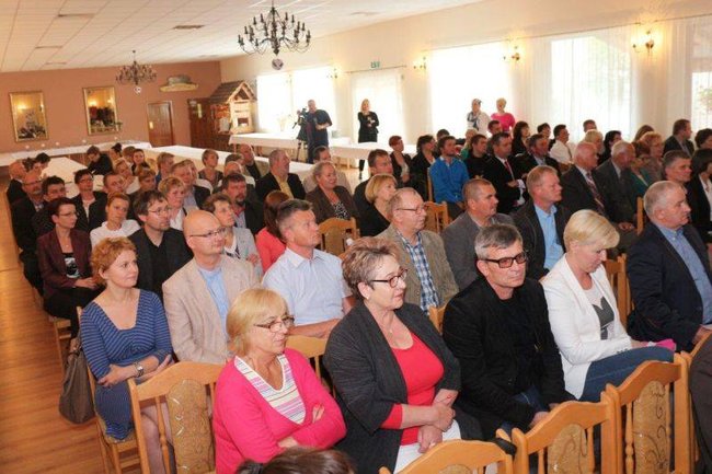 70 tysięcy na lokalne działanie - zdjęcia