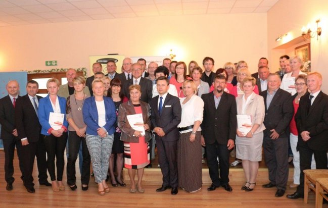 70 tysięcy na lokalne działanie - zdjęcia