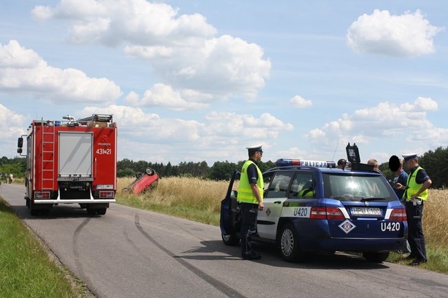 Źle rozpoczęte wakacje - zdjęcia