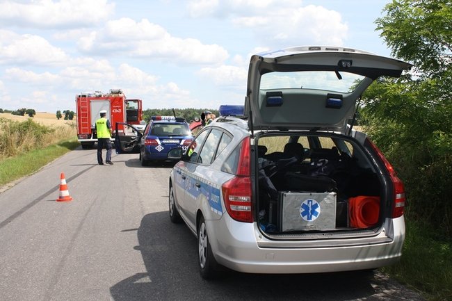 Źle rozpoczęte wakacje - zdjęcia