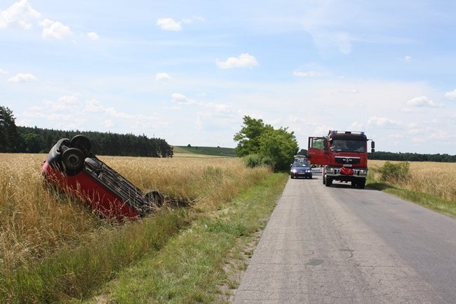 Źle rozpoczęte wakacje - zdjęcia