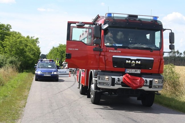 Źle rozpoczęte wakacje - zdjęcia