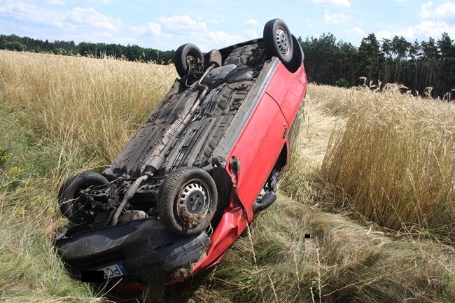 Źle rozpoczęte wakacje - zdjęcia