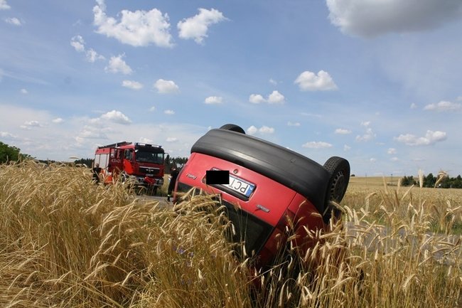 Źle rozpoczęte wakacje - zdjęcia