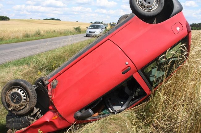 Źle rozpoczęte wakacje - zdjęcia