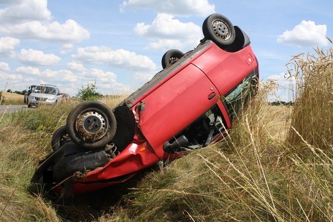 Źle rozpoczęte wakacje - zdjęcia