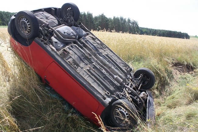 Źle rozpoczęte wakacje - zdjęcia