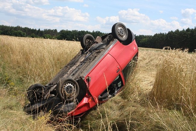 Źle rozpoczęte wakacje - zdjęcia