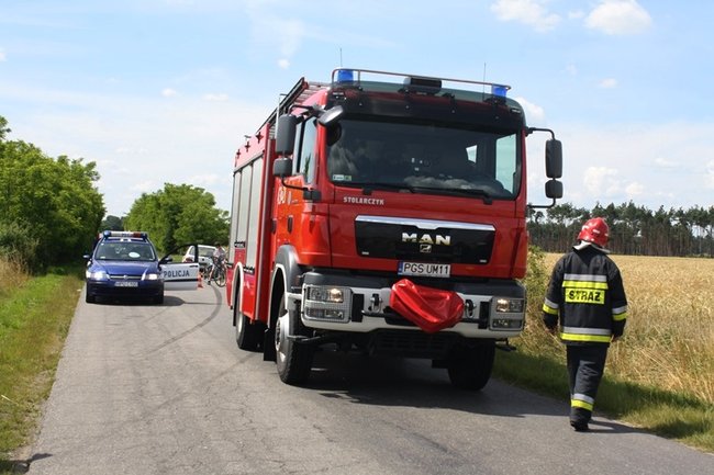 Źle rozpoczęte wakacje - zdjęcia