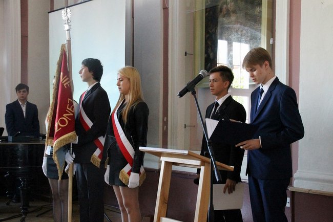 Zasłużyli na wakacje - zdjęcia