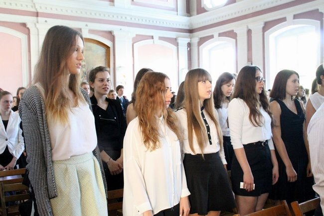 Zasłużyli na wakacje - zdjęcia