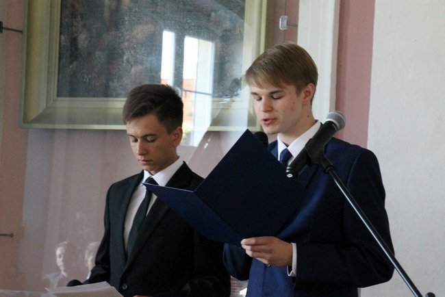 Zasłużyli na wakacje - zdjęcia