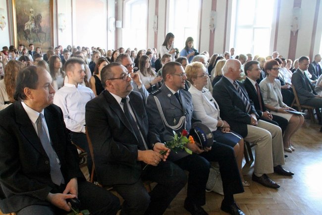 Zasłużyli na wakacje - zdjęcia