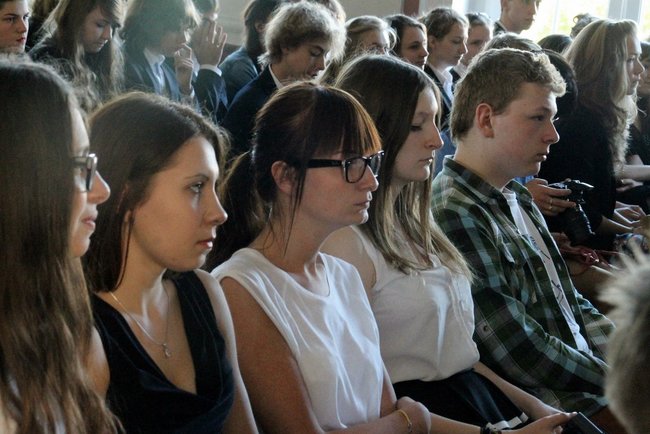 Zasłużyli na wakacje - zdjęcia