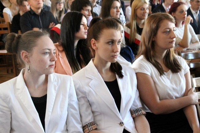 Zasłużyli na wakacje - zdjęcia