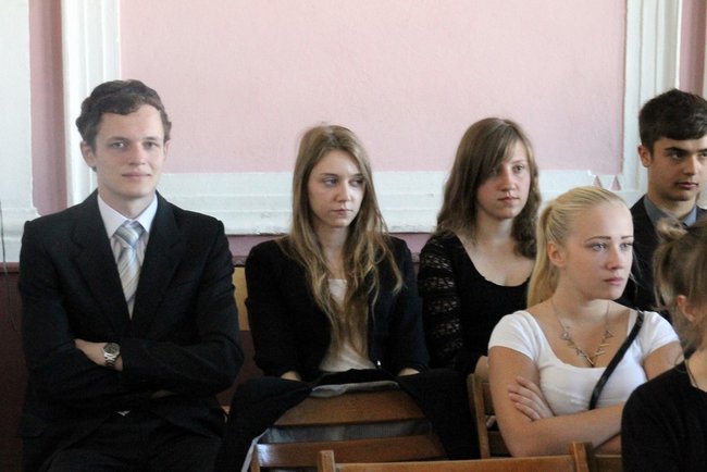 Zasłużyli na wakacje - zdjęcia