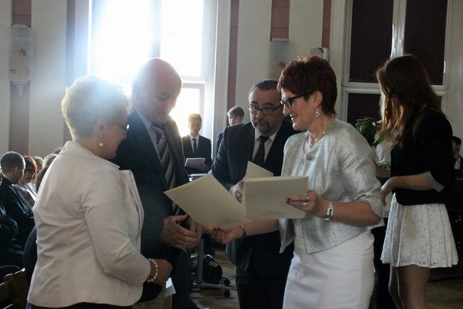 Zasłużyli na wakacje - zdjęcia