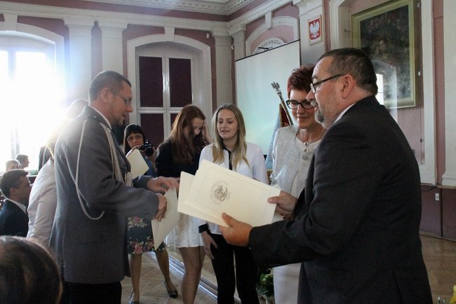 Zasłużyli na wakacje - zdjęcia