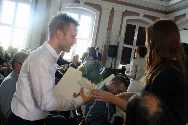 Zasłużyli na wakacje - zdjęcia