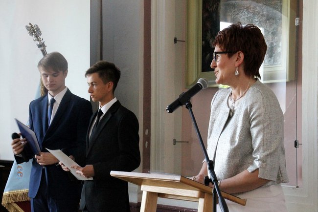 Zasłużyli na wakacje - zdjęcia