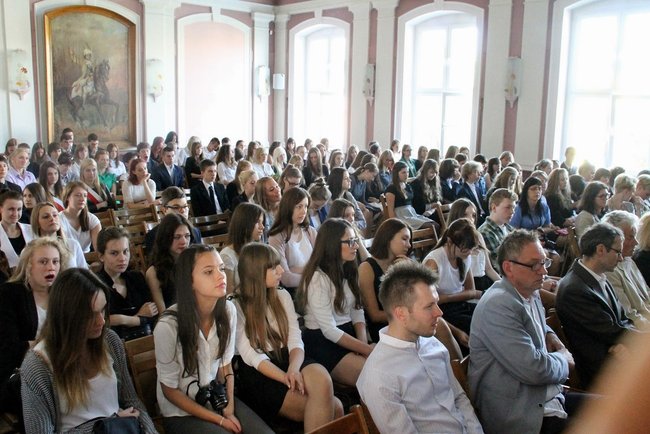 Zasłużyli na wakacje - zdjęcia