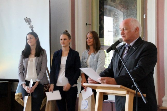 Zasłużyli na wakacje - zdjęcia