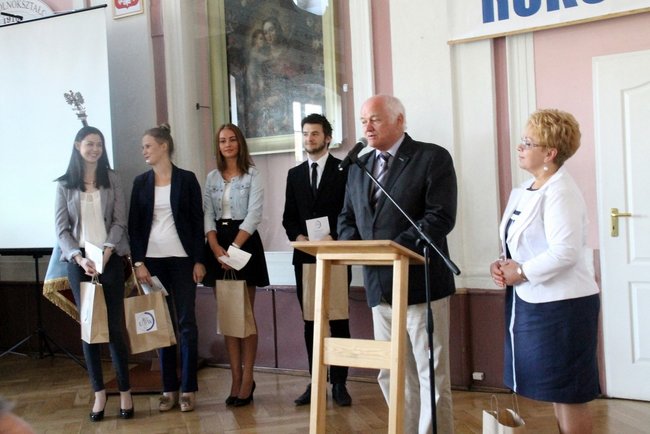 Zasłużyli na wakacje - zdjęcia