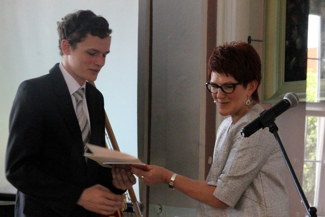 Zasłużyli na wakacje - zdjęcia