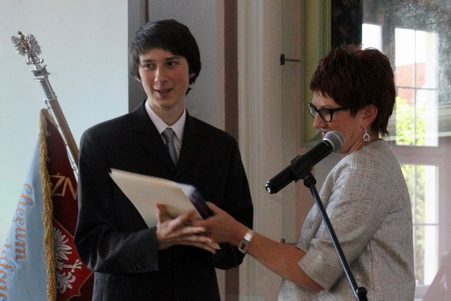 Zasłużyli na wakacje - zdjęcia