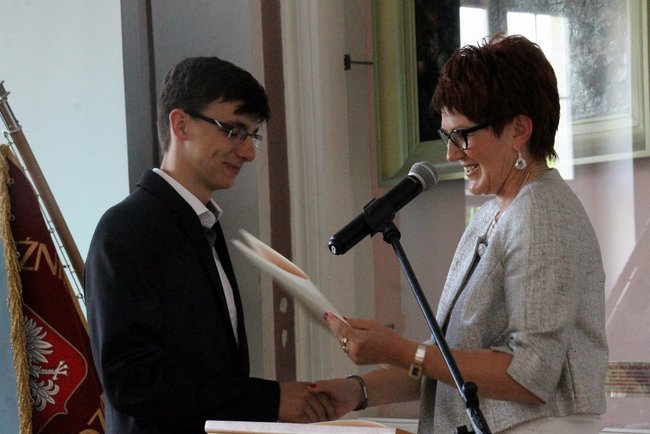 Zasłużyli na wakacje - zdjęcia